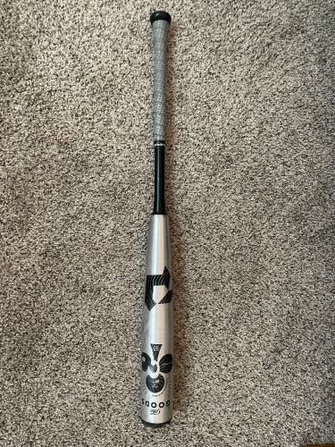 2022 DeMarini The Goods Hybrid BBCOR Certified Bat (-3) 30 oz 33" (Used)