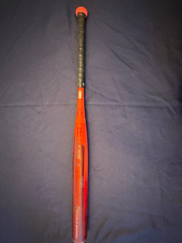 2026 Easton Ghost Advanced Composite Bat (-9) 24 oz 33" (Used)