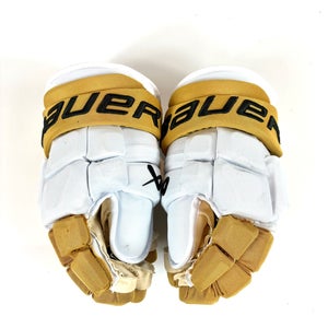 Jack Eichel Bauer Supreme Mach Gloves 13" Pro Stock