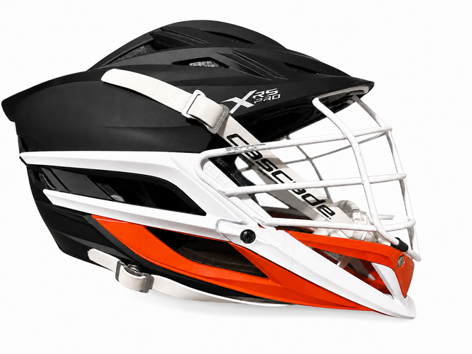 Cascade XRS Pro Lacrosse Helmet — Men's/Boys' — Top-of-the-Line — OSFM — Pristine Condition