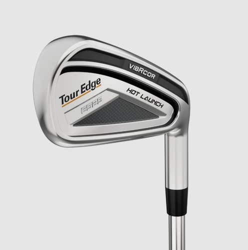 Tour Edge Hot Launch E525 Gap Wedge 46* (Steel True Temper MPH 95 Stiff) 2025