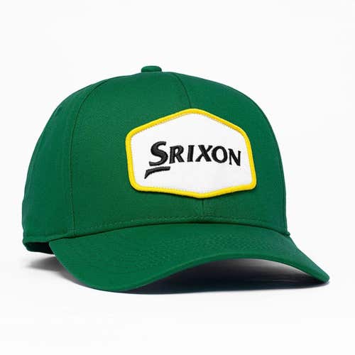 Srixon Spring Major Collection Hat (Adjustable) Golf Cap 2026 NEW