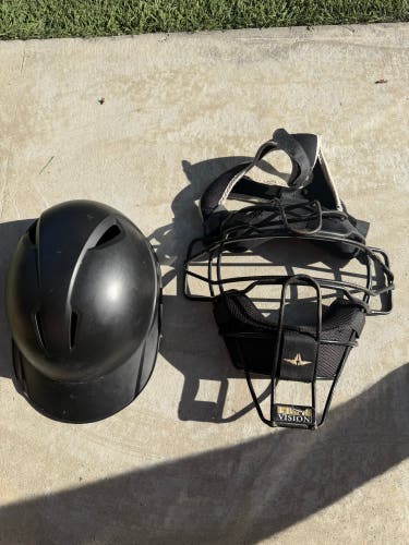 All Star SC500 Catcher's Mask (Used)