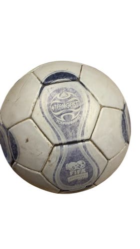 Adidas Teamgeist Tournament Soccer Ball