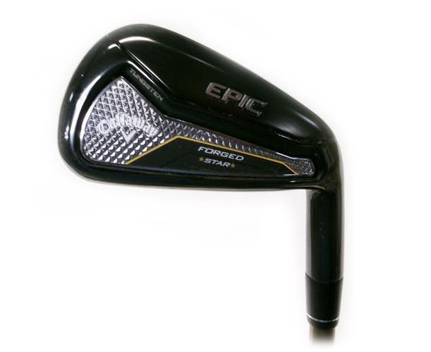 Callaway Epic Star Forged E19 Single 7 Iron Graphite Attas Speed Series 50