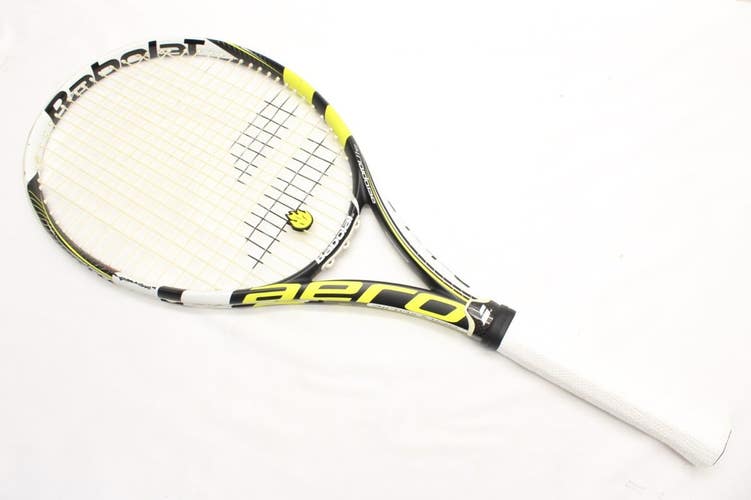 2013 BABOLAT AERO PRO LITE TENNIS RACQUET (4 1/4) NEW GRIP. JAPAN DEALER DEMO!
