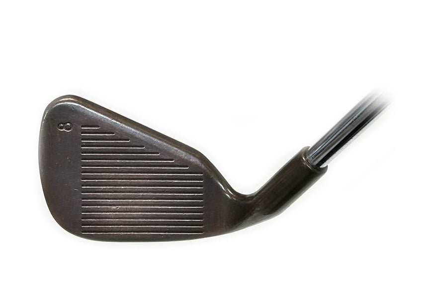 Ping Eye 2 BeCu Single 8 Iron Red Dot Steel True Temper XP 95 R300