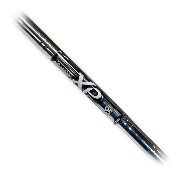 Ping Eye 2 BeCu Single 8 Iron Red Dot Steel True Temper XP 95 R300