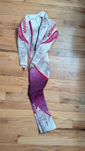Unisex Small Karbon Ski Suit (Used)