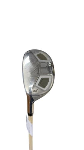 Ladies Left Handed Tour Mission 4 Hybrid Golf Club - 22°