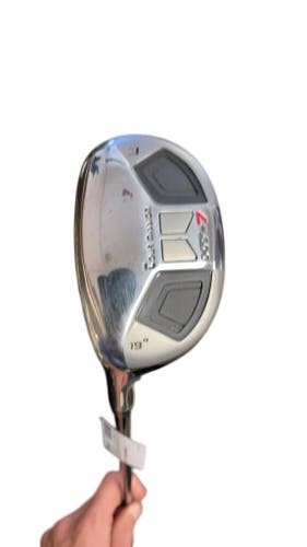 Tour Mission HT-7 Left Handed 3 Hybrid 19°