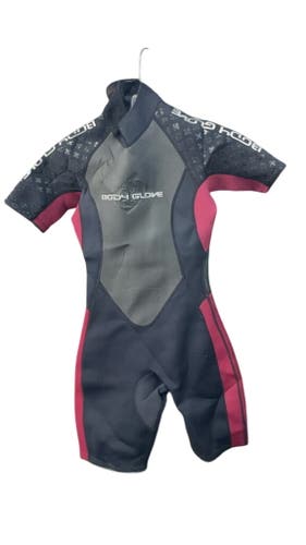 Body Glove Ladies Wetsuit Size 7/8 Maroon/Black