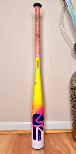 2026 Easton Dub Composite USSSA Certified Bat (-10) 20 oz 30" (Used)