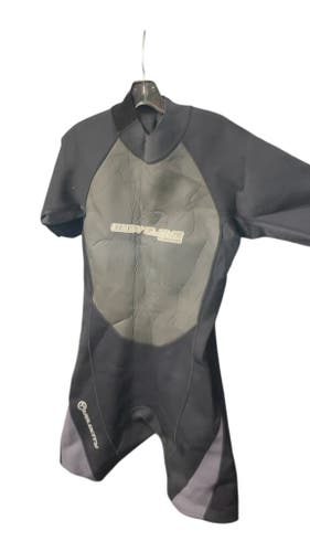 Body Glove Velocity 2/2mm Men's XL Shorty Wetsuit