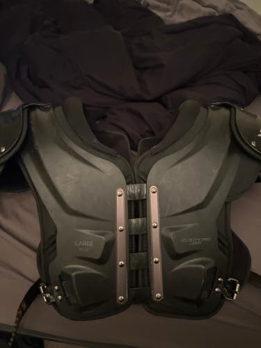 Large Adult Xenith Velocity Pro Light Shoulder Pads (Used)