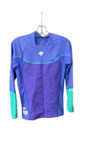 Descente Men's Medium Surf Shirt