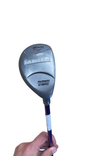 Ram Golden Girl 21° Fairway Hybrid