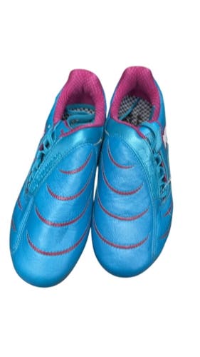 Puma Women's Soccer Cleats - Blue/Purple - Size 7