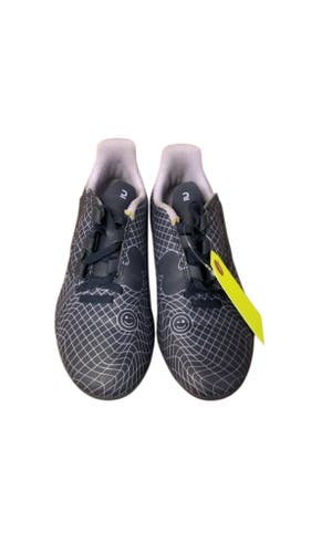 Kipsta Youth Soccer Cleats Size 2.5 Purple/Blue