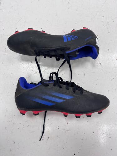 Used Adidas Soccer Cleats Black Senior 9.5 11860-S000313156