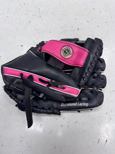 Used Franklin RTP BB/SB Glove RH Throw Black 9 1/2" 11860-S000313154
