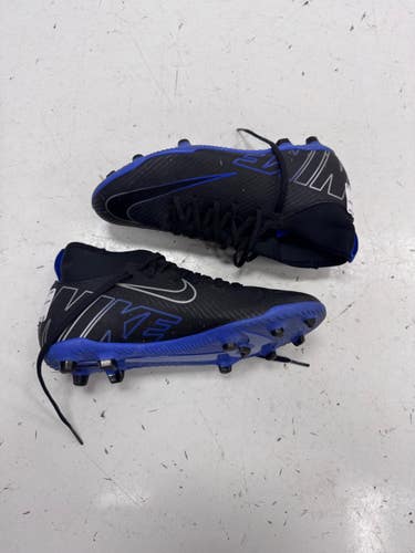 Used Nike Soccer Cleats Black Senior 6 11860-S000313165