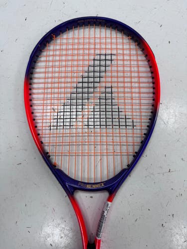 Used Pro Kennex SUPER CHAMP 3 Junior Tennis Racquet Orange 25" 11860-S000313168