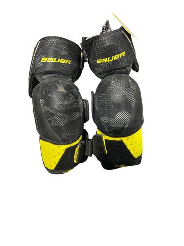 Used Bauer SUPREME MATRIX Intermediate Elbow Pads MD 11873-S000244849