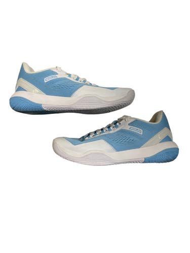 Used MOOLAH Basketball Shoes W Carolina Blue Senior 7.5 11873-S000244453