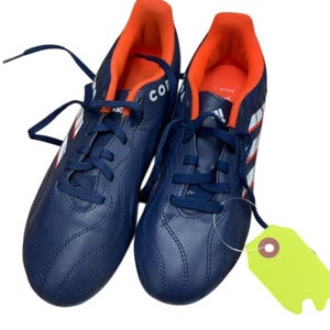 Adidas Copa Sense.4 Soccer Cleats - Blue/Orange - Size 2