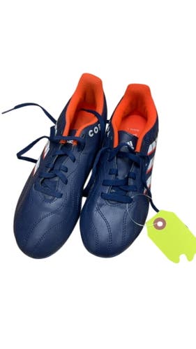 Adidas Copa Sense.4 Soccer Cleats - Blue/Orange - Size 2