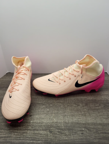 Nike Phantom Luna II Academy FG Prism Pack Soccer Men Size 9.5