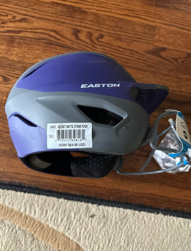 Easton Ghost Women's Batting Helmet w/Mask- M/L, 6 5/8”-7 1/4”