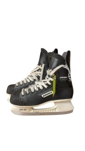 Bauer Impact 700 Hockey Skates Size 8