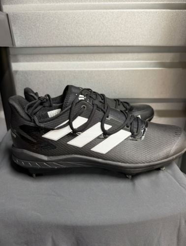 Adidas afterburner men’s metal baseball cleats size 13