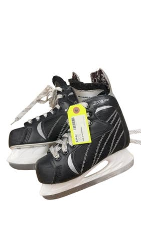 Winwell X-Lite Hockey Skates - Size 3