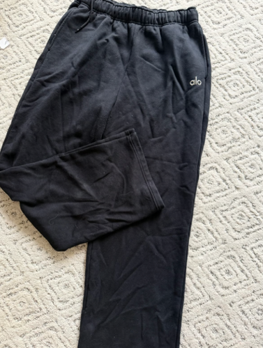 Black Size 14 Men's Pants (Used)