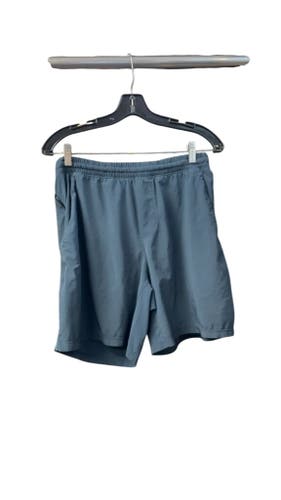 Men's Lululemon Athletic Shorts - Blue - Size Large