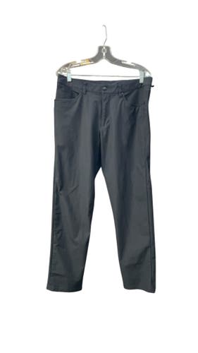 Men's Lululemon Pants - Black - Size 34