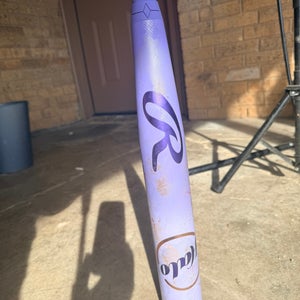 Rawlings HALO  
2027 Fastpitch Softball Bat 31” 21 oz (-10) (LIKE NEW WITH FULL YEAR WARRANTY LEFT)