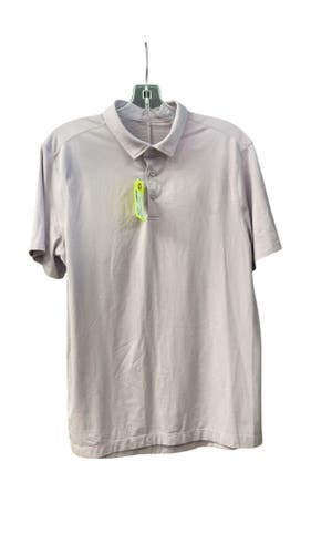 Men's Lululemon Golf Shirt