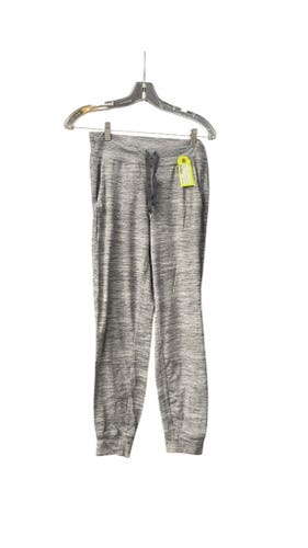 Lululemon Women's Grey Jogger Pants - Size 4