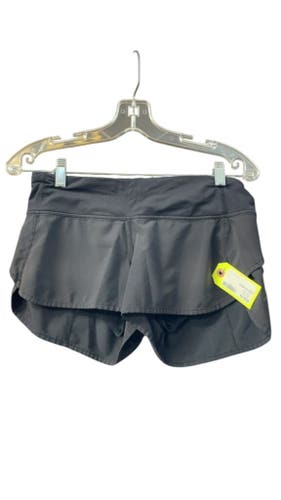 Lululemon Women's Athletic Shorts - Size 4