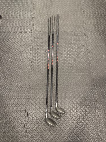 Men's Right Handed Driver and 3 Wood (Used)