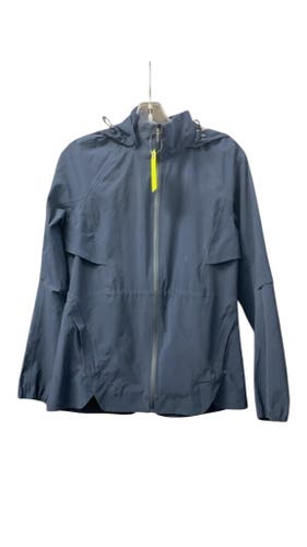 Lululemon Women's Blue Hooded Jacket Size 6
