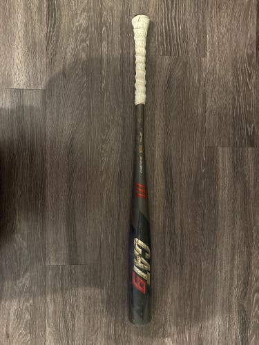 2021 Marucci CAT9 Alloy BBCOR Certified Bat (-3) 30 oz 33" (Used)