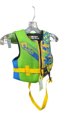 Body Glove Child Life Jacket 30-60 lbs