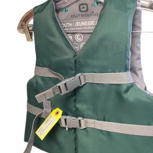 Outbound Youth Life Jacket (55-88 lbs)