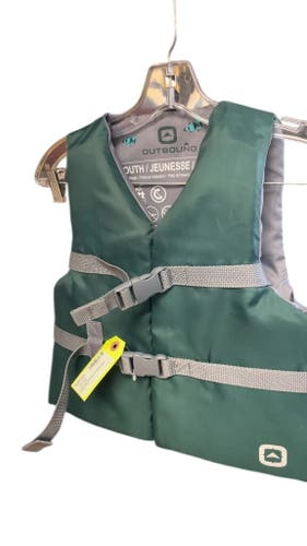 Outbound Youth Life Jacket (55-88 lbs)