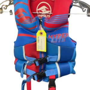 Hyperlite Child Life Jacket (31-60 lbs)